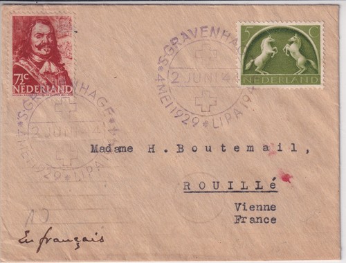 Pays bas gravenhage - pays-bas, pour