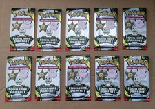 LOT DE 10 BOOSTER ECHANTILLON