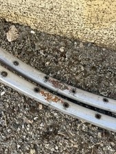 Jantes Mavic 700C  1950-60 36