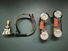 Kit électronique pour guitare style Les Paul® ou Firebird®