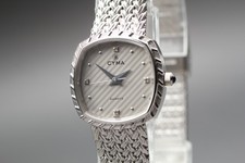 Montre neuve Batt N CYMA L616