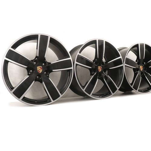 Jantes alliage porsche - en,