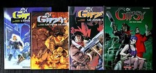 BD - Gipsy - tomes 1-4 EO dont