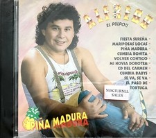 Alfredo el Pulpo - Pina Madura