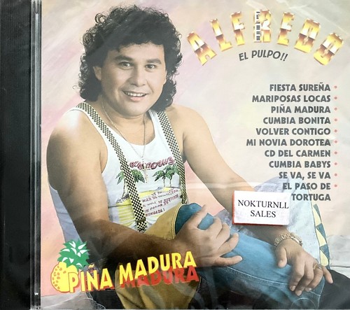 Alfredo pulpo pina madura - el,