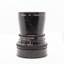 Objectif moyen format Hasselblad Carl Zeiss T* Distagon C 50 mm f/4