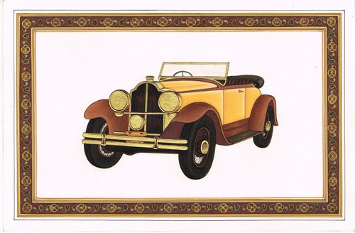 Peinture voiture vintage - voiture,