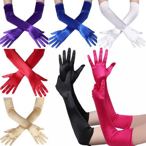 Women satin long - satin,
