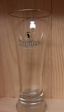  VERRE A BIÈRE JUPILER BIERE BELGE  25 CL