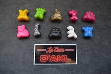 Lot de 10 Jojo's - Osselets -