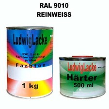 1,5 KG Kit Laque Acrylique En