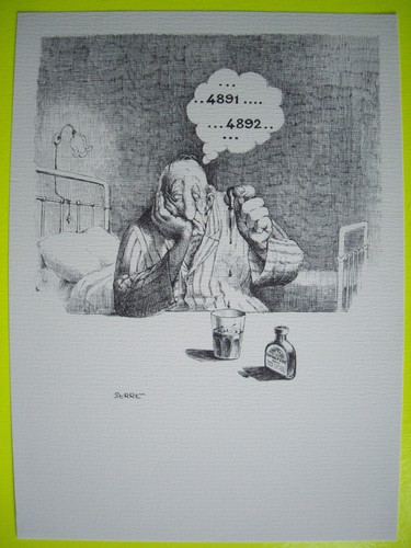 Sérigraphie humour noir - sÉrigraphie,