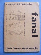 revue Fanal n° 131 1980