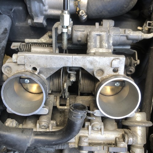 Rampe injection yamaha - rampe,