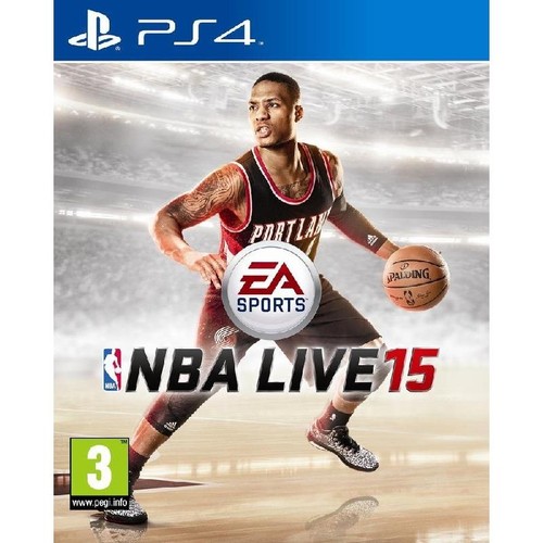 Jeu ps4 nba - nba, 15