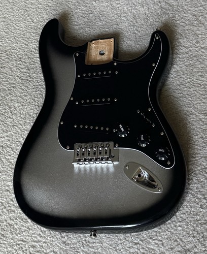Rare silverburst starcaster - silverburst,