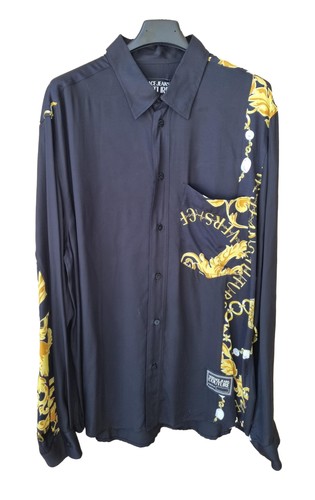 Versace chemise homme manches - versace,