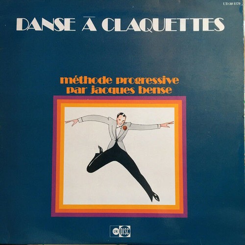 Danse claquettes méthode - À, (méthode