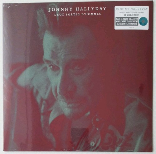 Johnny hallyday deux - johnny,