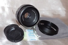Objectif m42 50mm - m42, f2,8
