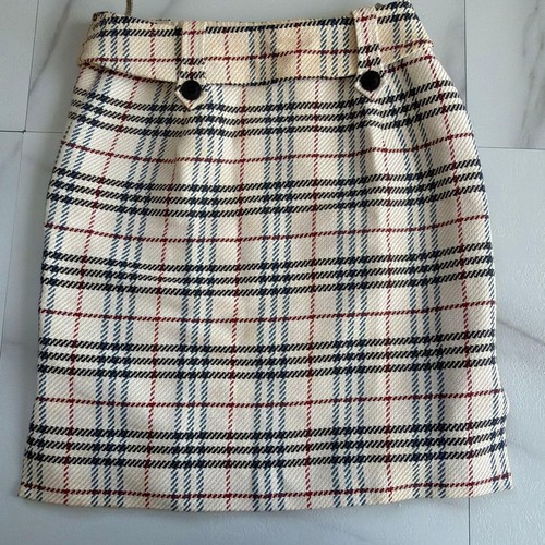 Burberry blue label tweed - blue,