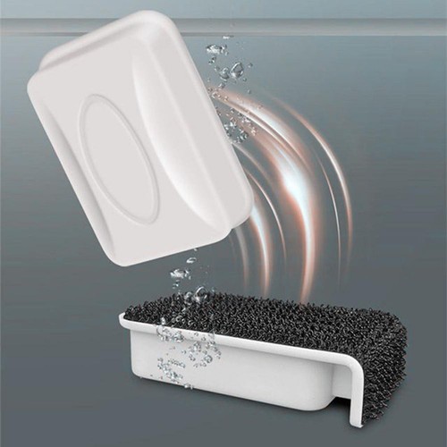 Aimant aquarium mini - aquarium, brosse