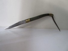 Couteau laguiole Calmels collection ancien