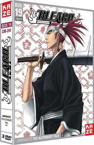 Kaze dvd bleach - 19,