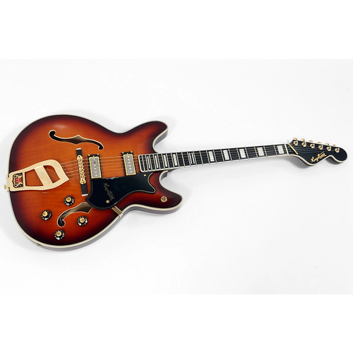 Hagstrom viking ii le - hagstrom,