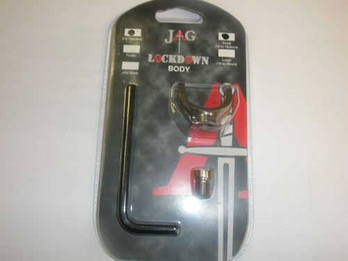 Jag 316 inoxydable lockdown - jag,