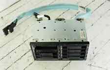 Packplane HP ProLiant DL380P G8 8xSFF  Carte + Cage + 2 cables 672146-001