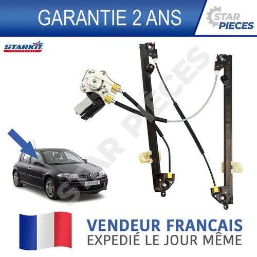 Leve vitre avant droit renault - leve,