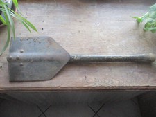 pelle pliante style US , France guerre d'Indochine / Algérie