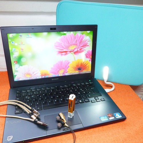 Sony vaio pro pouces - pro,