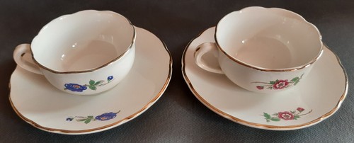 Lot 363 tasses 2 soucoupes - 2,