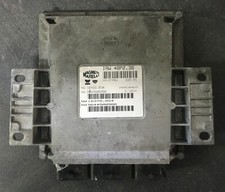 CALCULATEUR MOTEUR MAGNETI MARELLI PSA IAW 48P2.38 SW 9644500980 HW 9642606280 