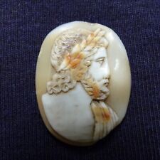 BEAU CAMEE COQUILLAGE ANCIEN