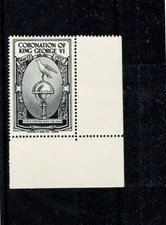 1937 Cinderella Vignette Label