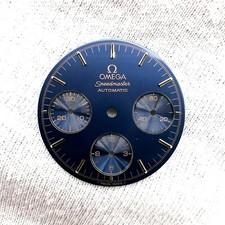 Cadran Omega Speedmaster