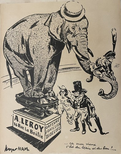 Leroy jacques nam - leroy,