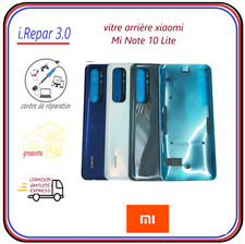 Vitre arrière xiaomi note - arrière,