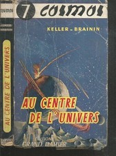 Au centre de l'univers. Grégoire BRAININ & Henri KELLER. Grand damier X30