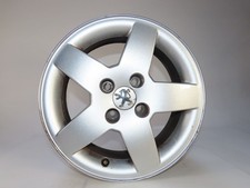 jante aluminium peugeot