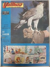 Vaillant Nº827 - Le Journal