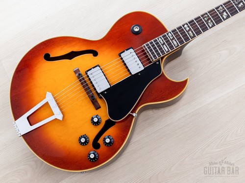 1970 gibson 175 vintage - es-175,