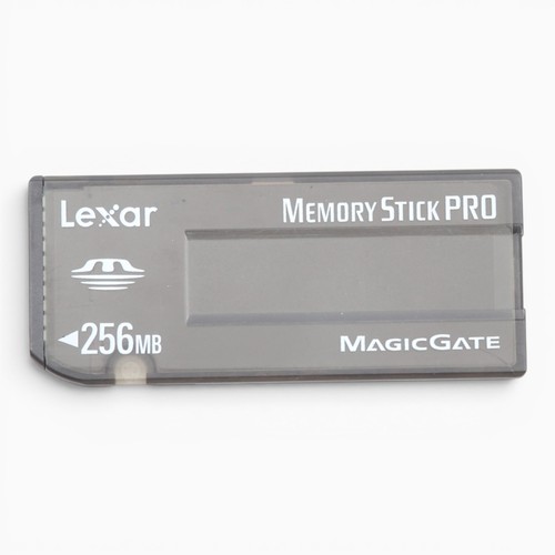 Lexar memory stick pro - lexar,