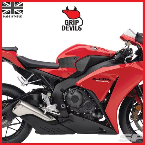 Grip devils tank grips honda - grips, :