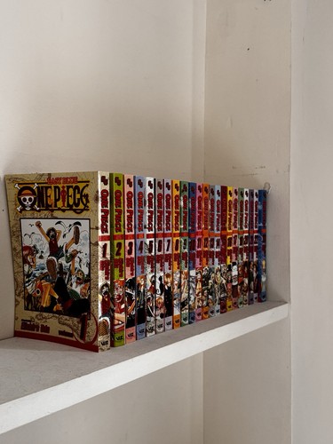 One piece édition - Édition, collector