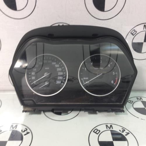 Compteur bmw serie f20 phase - compteur,