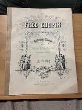 Frédéric Chopin Marche